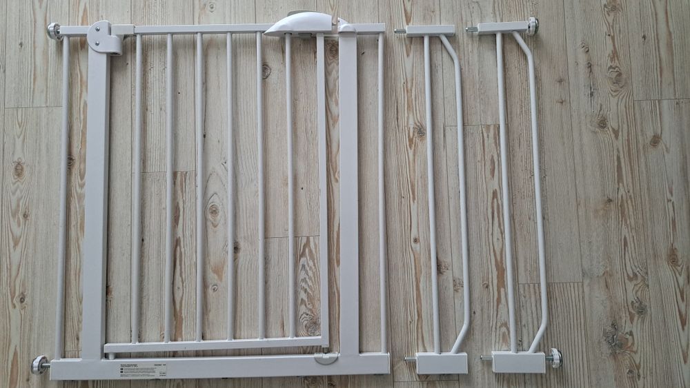 Barierka zabezpieczająca schody 1 szt.