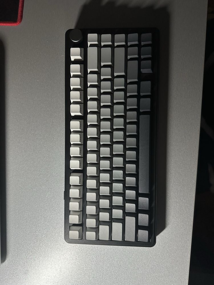 Новая клавиатура attack shark x85