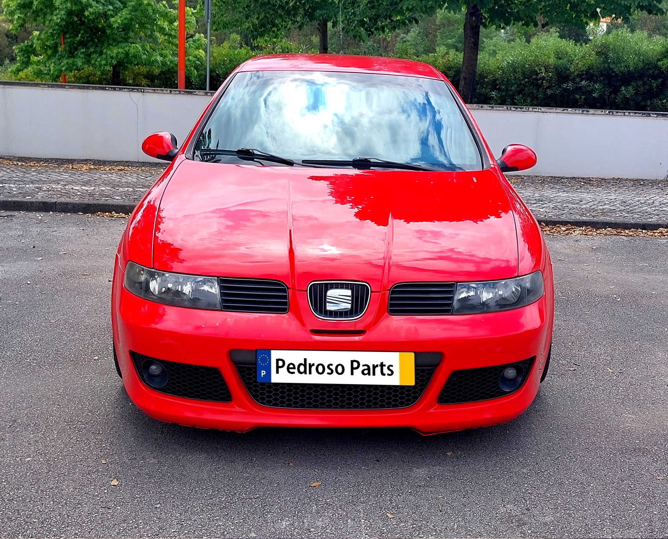 Peças - Seat Leon 1M Cupra R 1.8 Turbo 225cv BAM