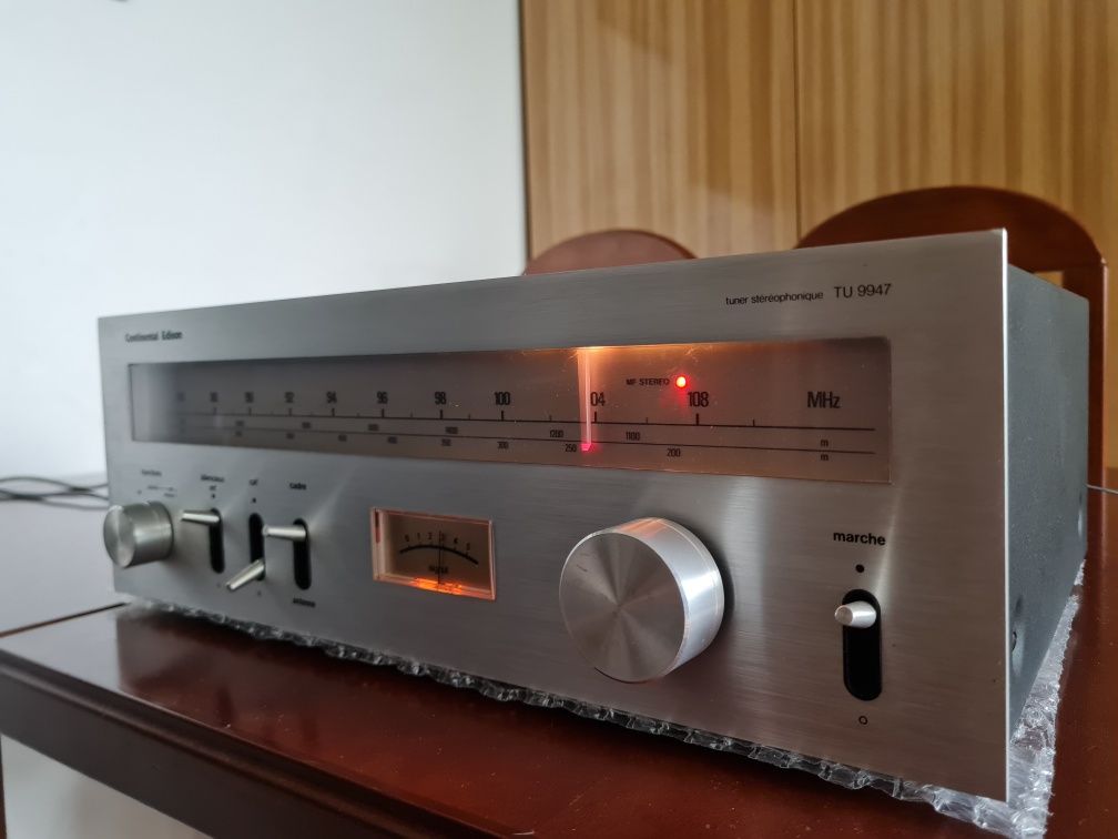 Tuner TU9947 Continental Edison - do negocjacji