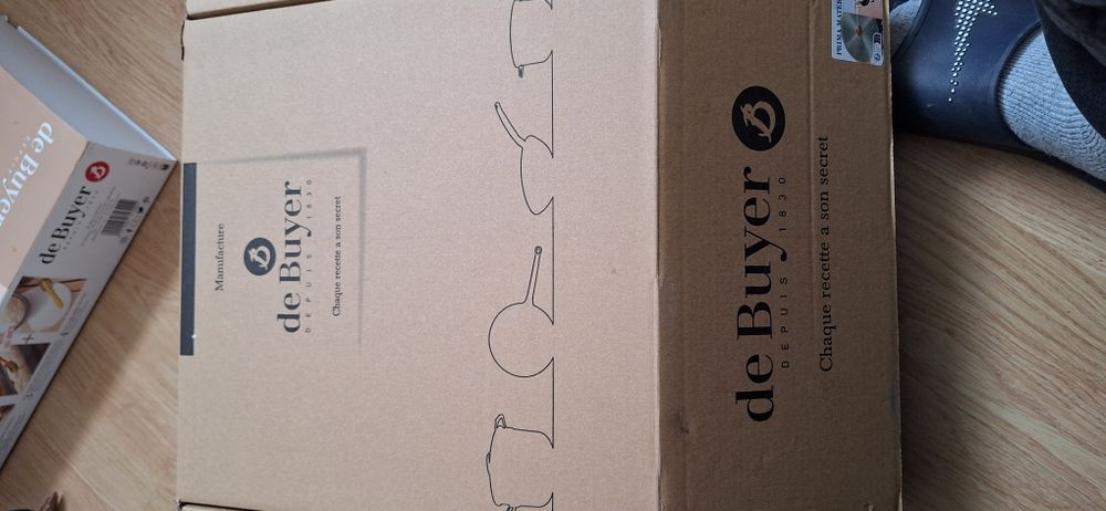 Посуд De buyer Prima matera ..