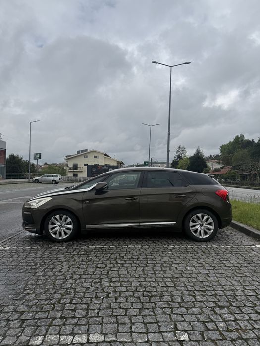 Citroën DS5 2.0 HDi Hybrid4 200cv 2013
