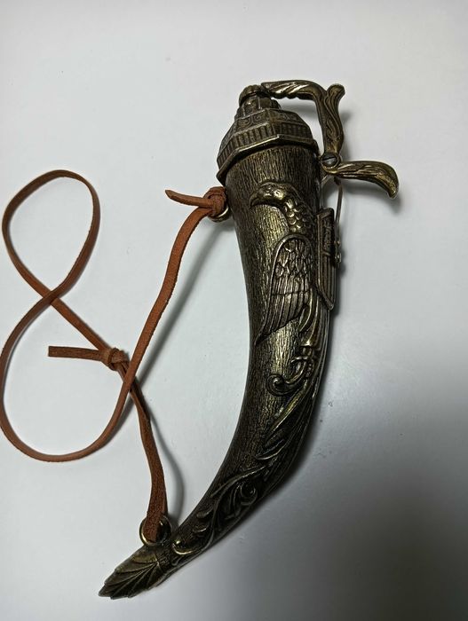 Vintage prochownica Denix 612 replika XVII w. dla kolekcjonerów