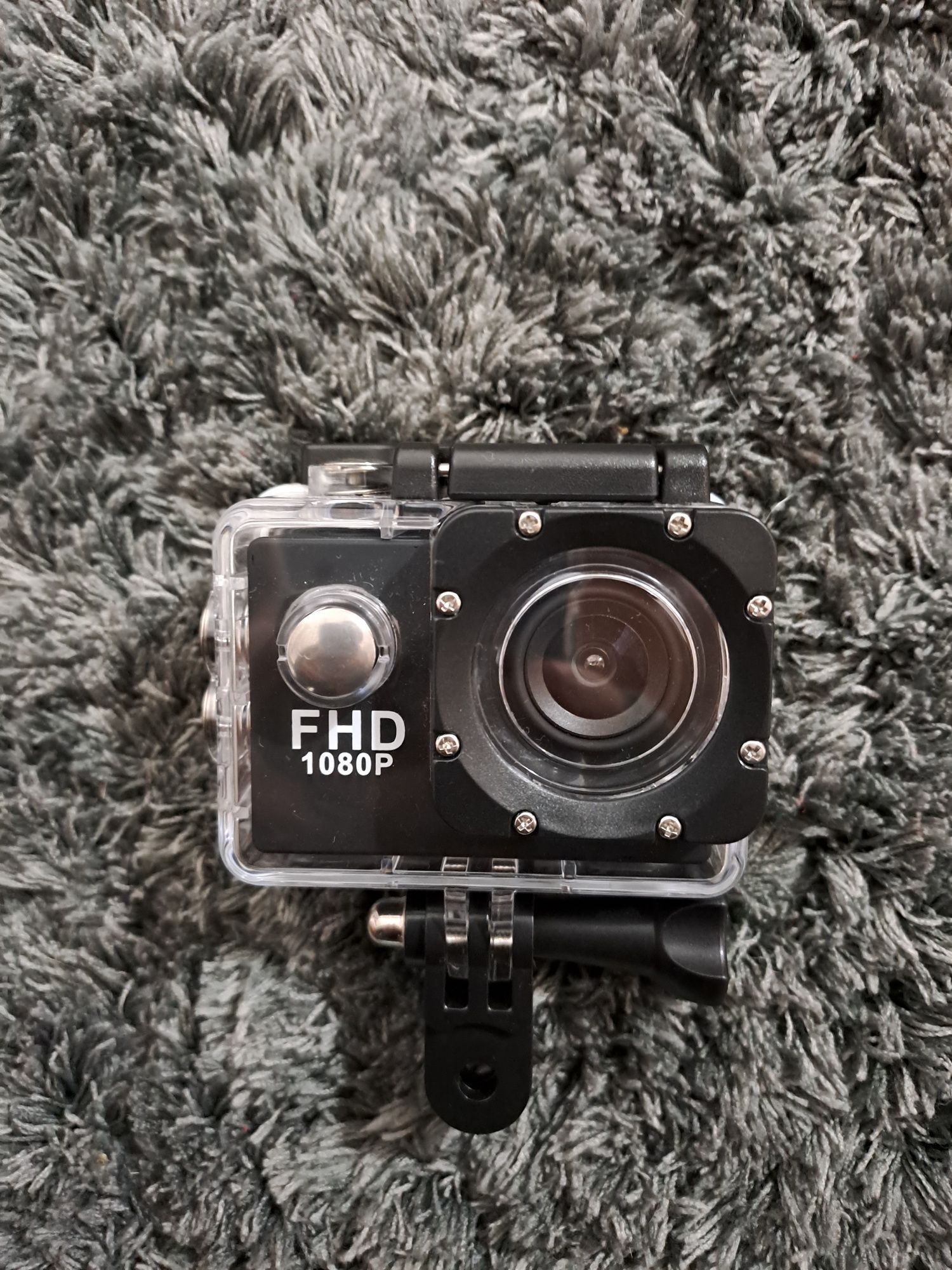 KUBO actioncam two + micro SD (32g)