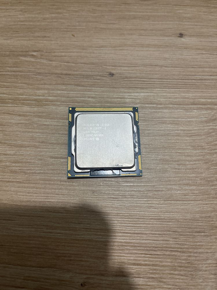 Intel core i3-550 socket 1156