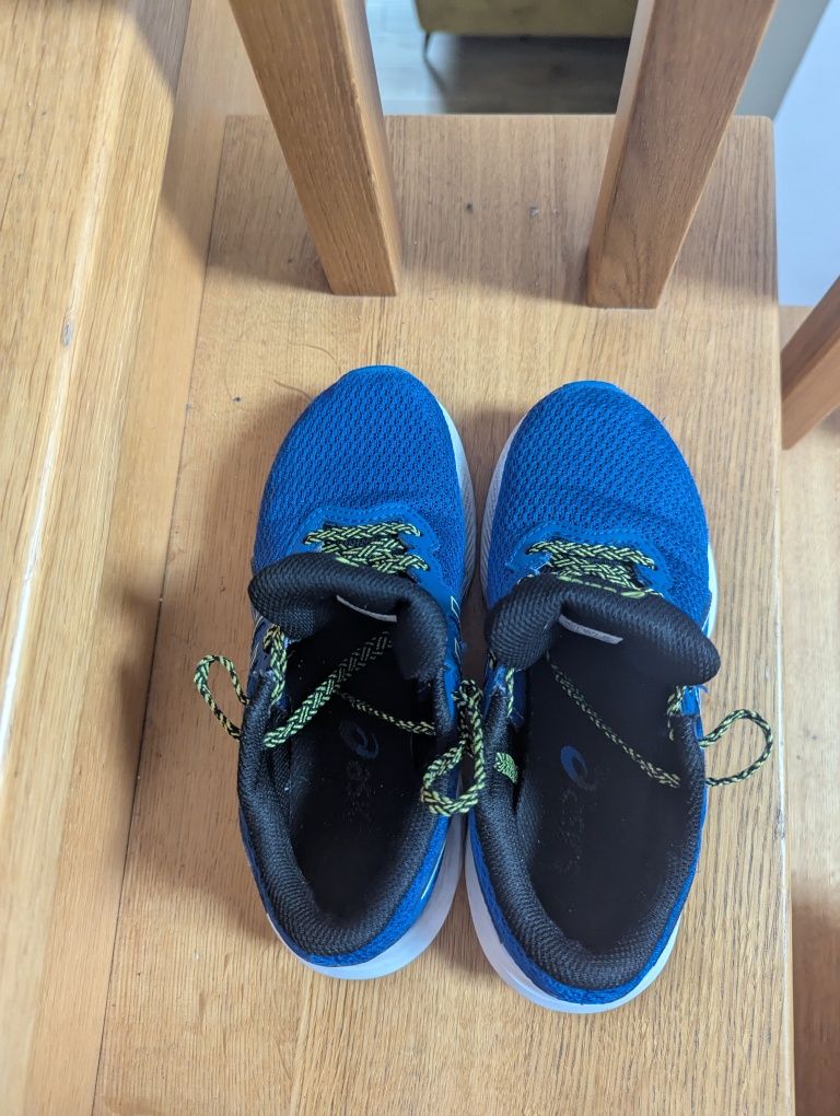 Buty dziecięce Asics buty dziecięce do biegania