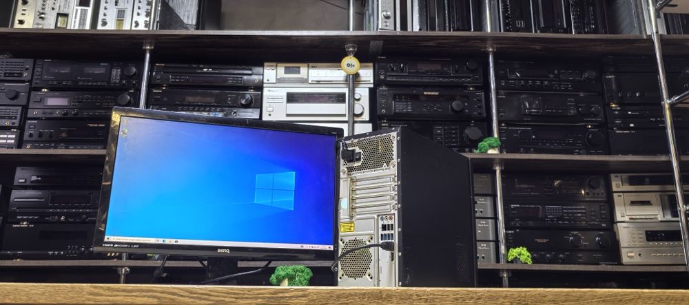 Комп'ютер PC-14T/i3-7100/Ram 8Gb DDR4 /SSD 240Gb M2/Windows 10