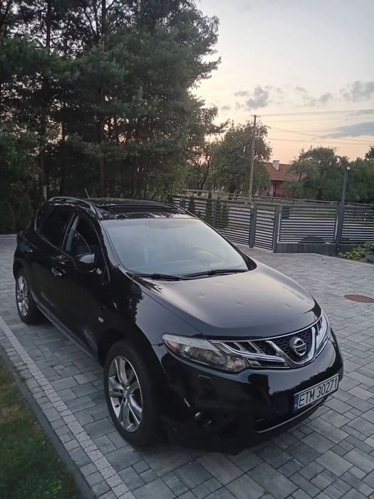 Nissan Murano Nissan Murano Premium 2.5dci