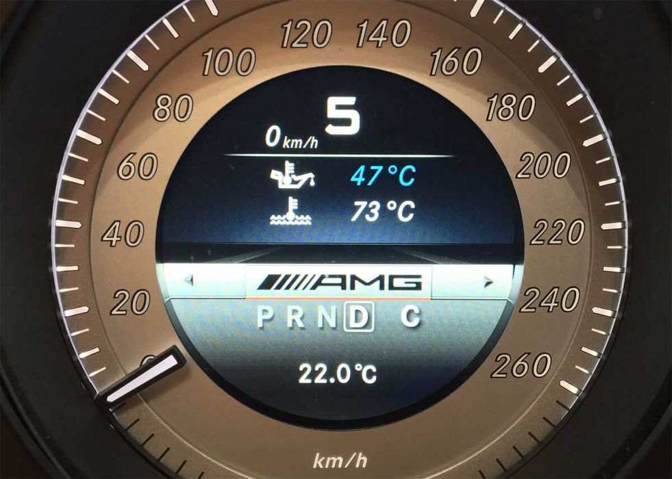 AMG Menu Mercedes-Benz Carplay Android Auto Konwersja USA Adblue Chip