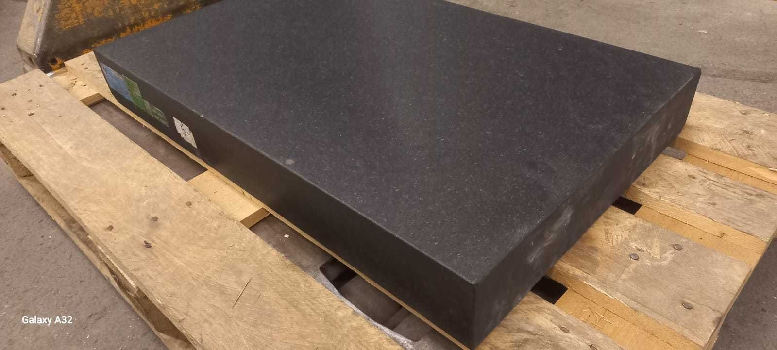 Płyta pomiarowa granitowa  800x600x100mm