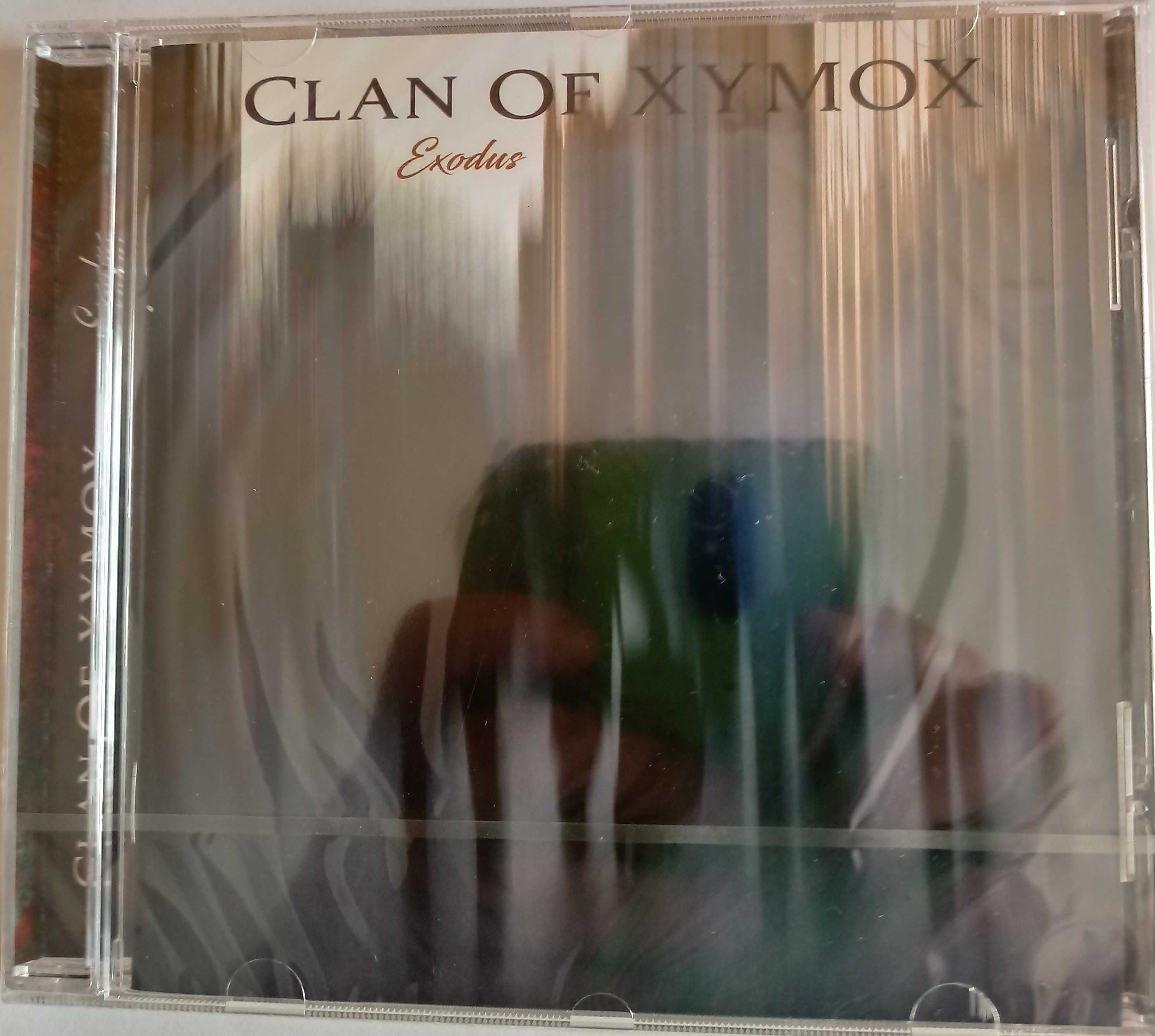 Clan Of Xymox - nowe w foli