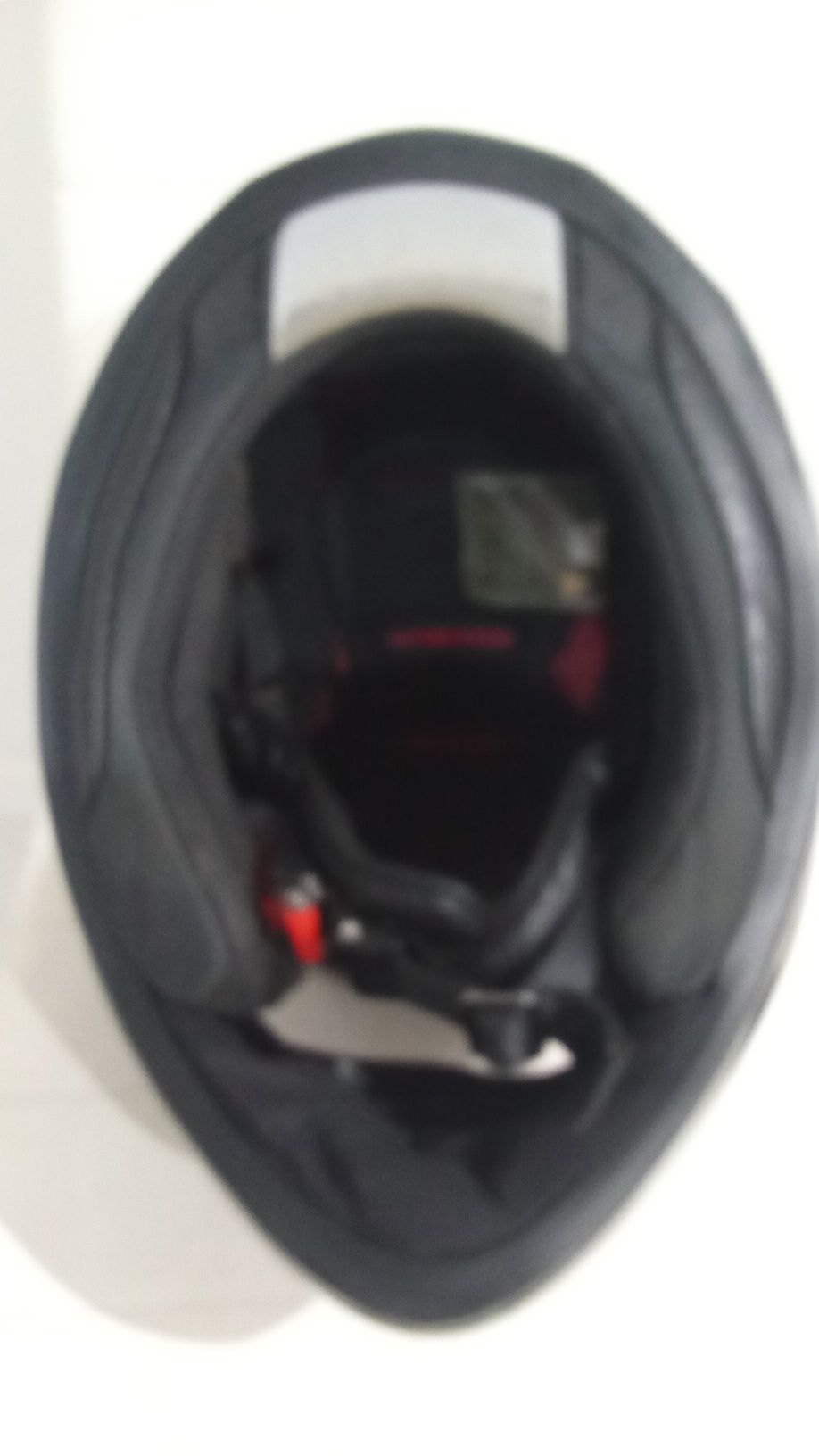 CAPACETE MOTAR LS2 Com Visor Moderno. Com 6 Fotos