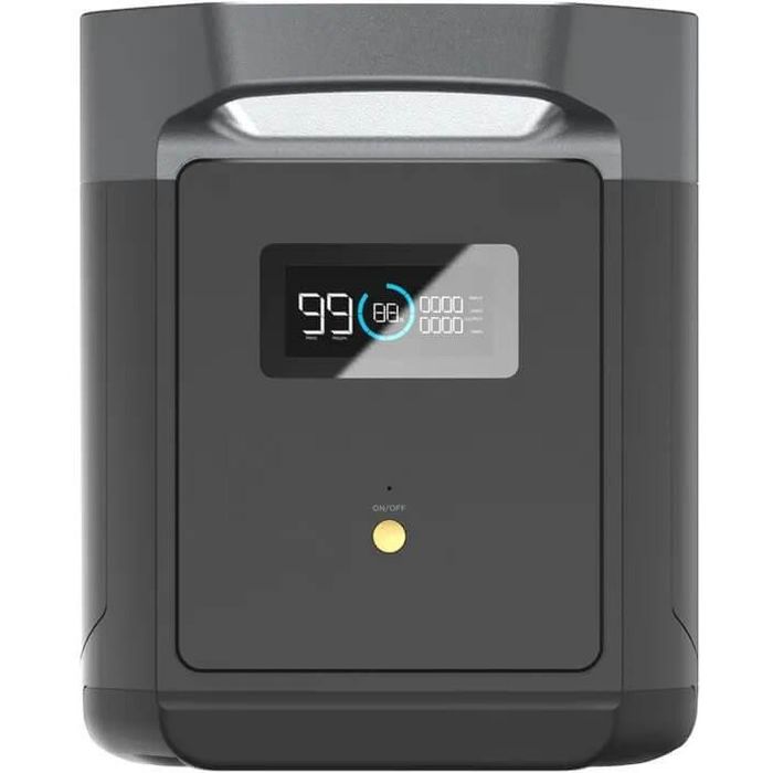 Додаткова батарея Eco Flow Delta 2Max Extra Bettery