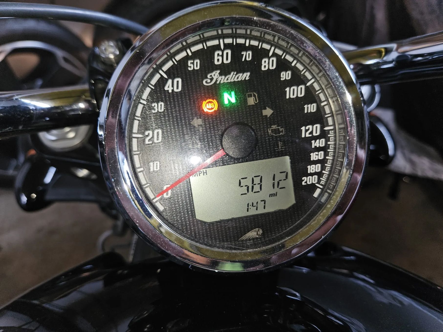 Indian Scout Indian Scout 2023
