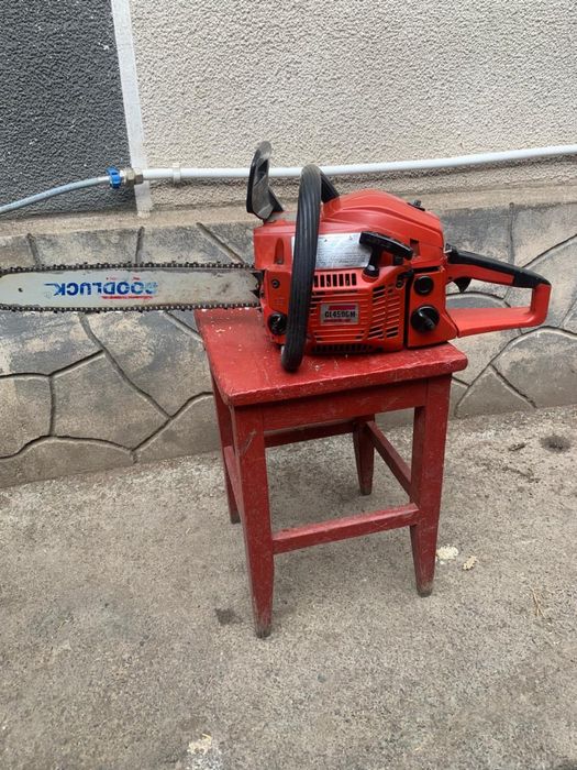 2 Бензопилы по цене Одного Graft-Tec  EKS-2900  и GOODLUCK GL 4500 М