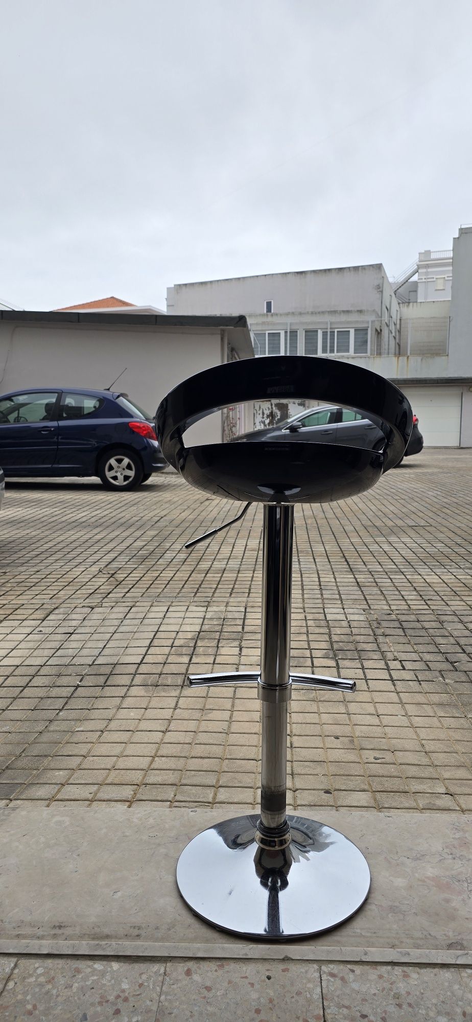 Bancos de cozinha 4 unidades