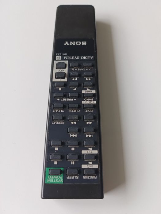 Oryginalny Pilot SONY RM-S33