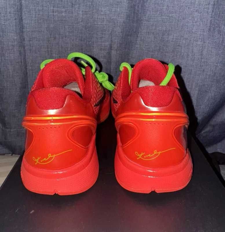 Buty Nike_Kobe 6_Protro_Reverse_Damskie i Meskie Rozmiar 45