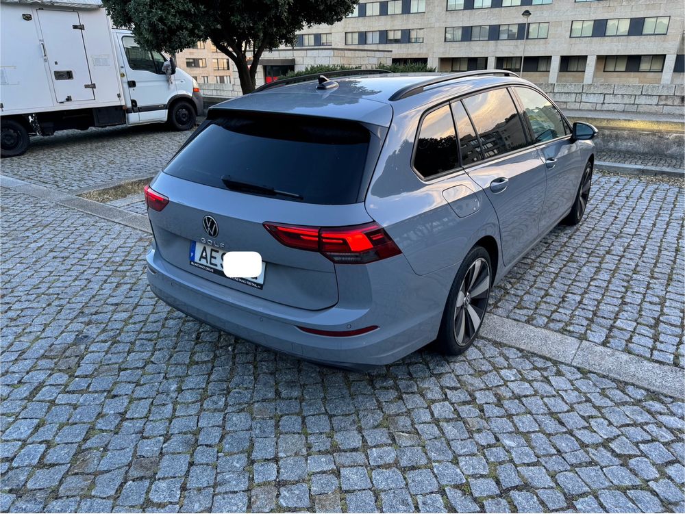 Volkswagen 8 2.0TDI Life