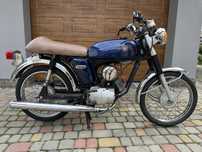 Yamaha YB-1 мопед
