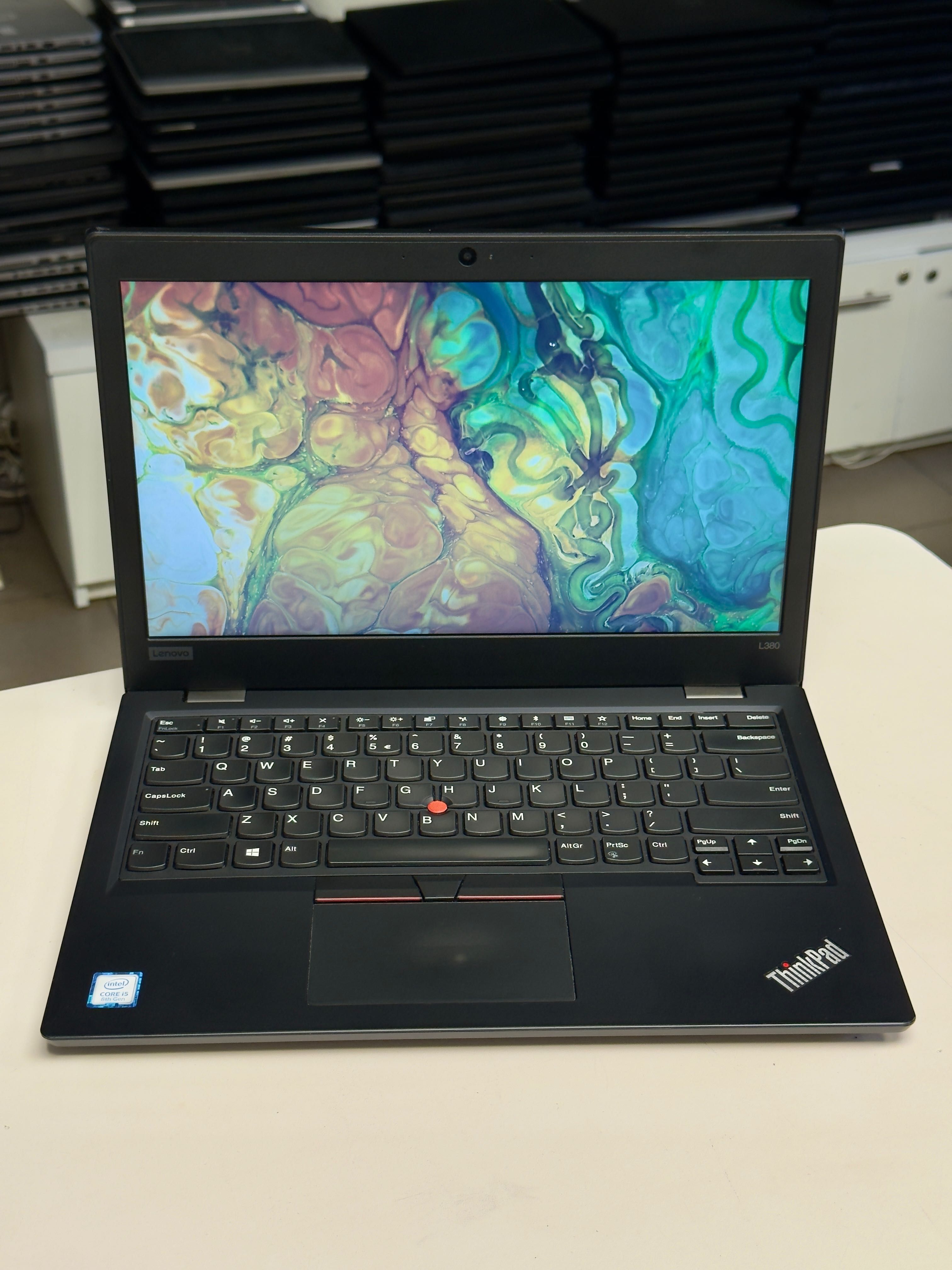 Lenovo ThinkPad L380 i5-8250U 16GB RAM 256GB SSD Gwarancja! Windows 11