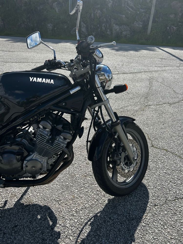 Vendo Yamaha xj 600