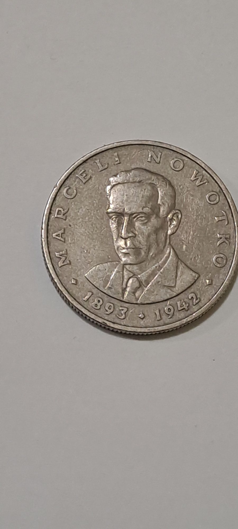 Moneta PRL 20 zł 1976