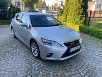 Lexus CT niezawodna HYBRYDA