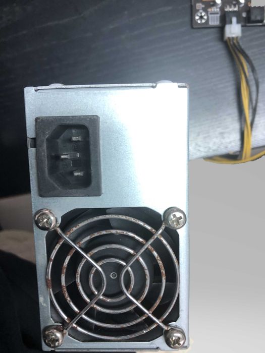 Fonte Alimentação Bitmain AP7W 1800