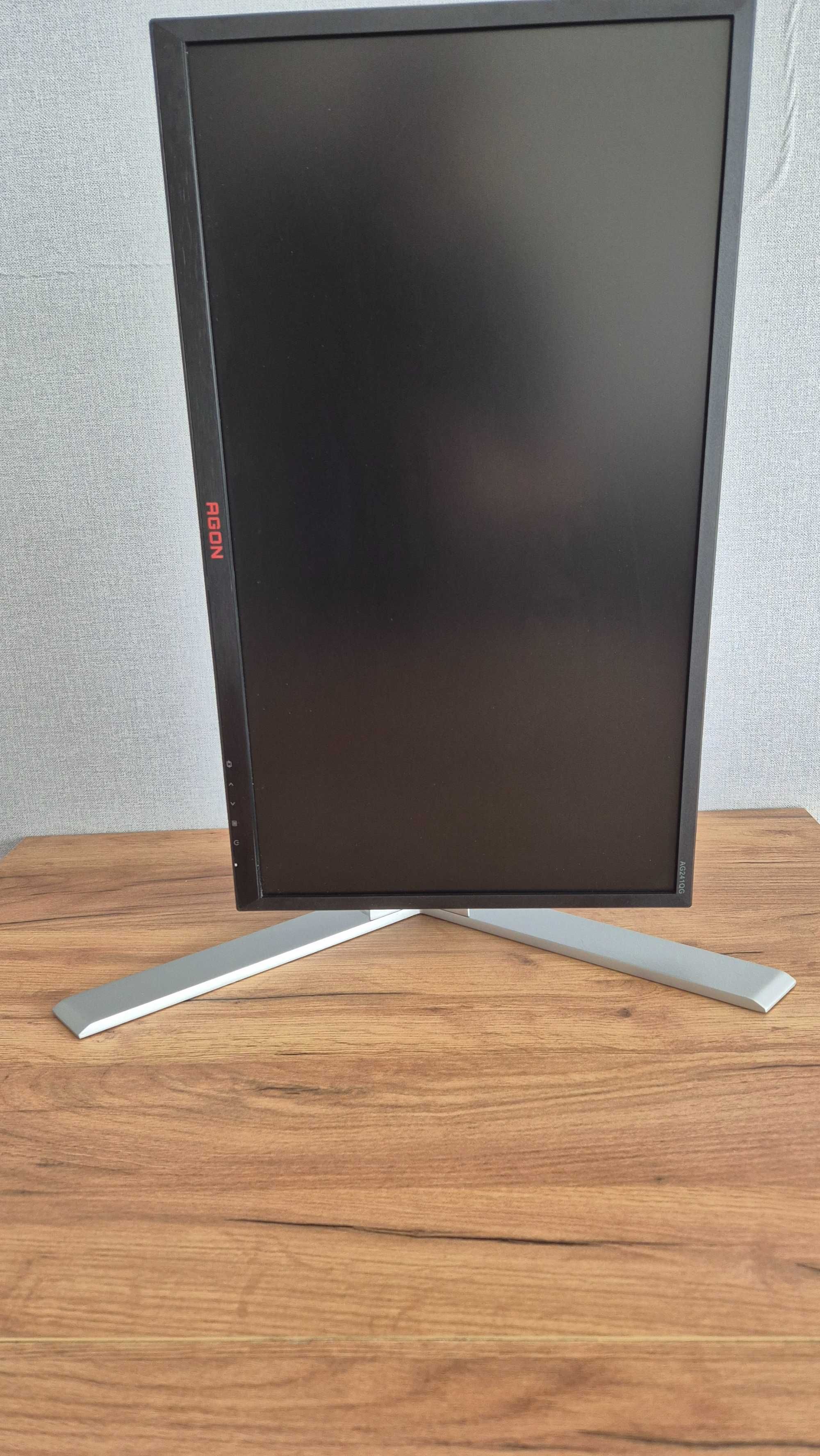Monitor Komputerowy 165hz 2K Aoc AGON AG241QG G-SYNC