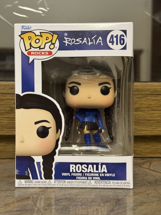 Funko pop anime / marvel