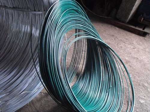 TANI Drut Naciągowy Produkcyjny PCV Zielony  II GATUNEK OD PRODUCENTA!