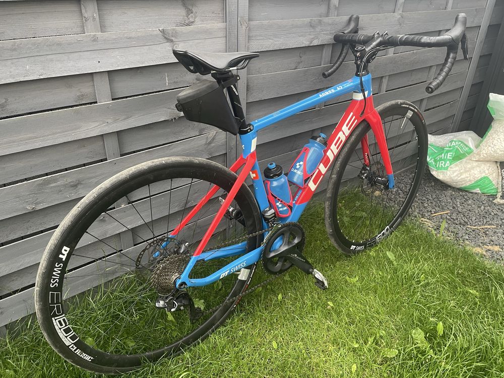Cube Agree C:62 Disc Ultegra Di2 54 szosa
