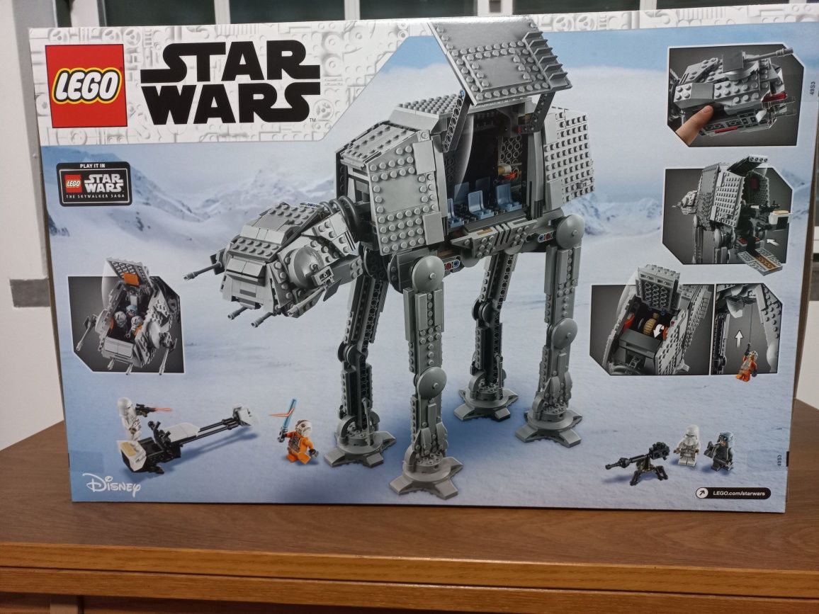 Lego 75288 at at star wars