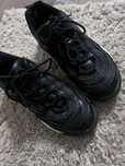 Czarne sneakersy  guess