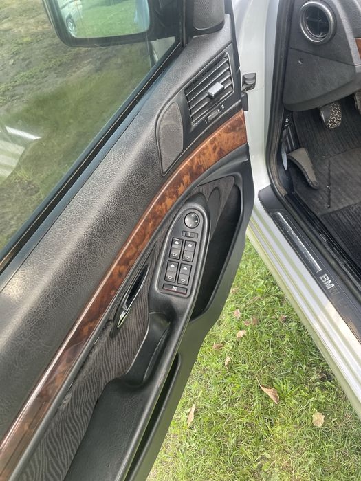 BMW Series 5 1999р авто варте вашої уваги, можливий обмін