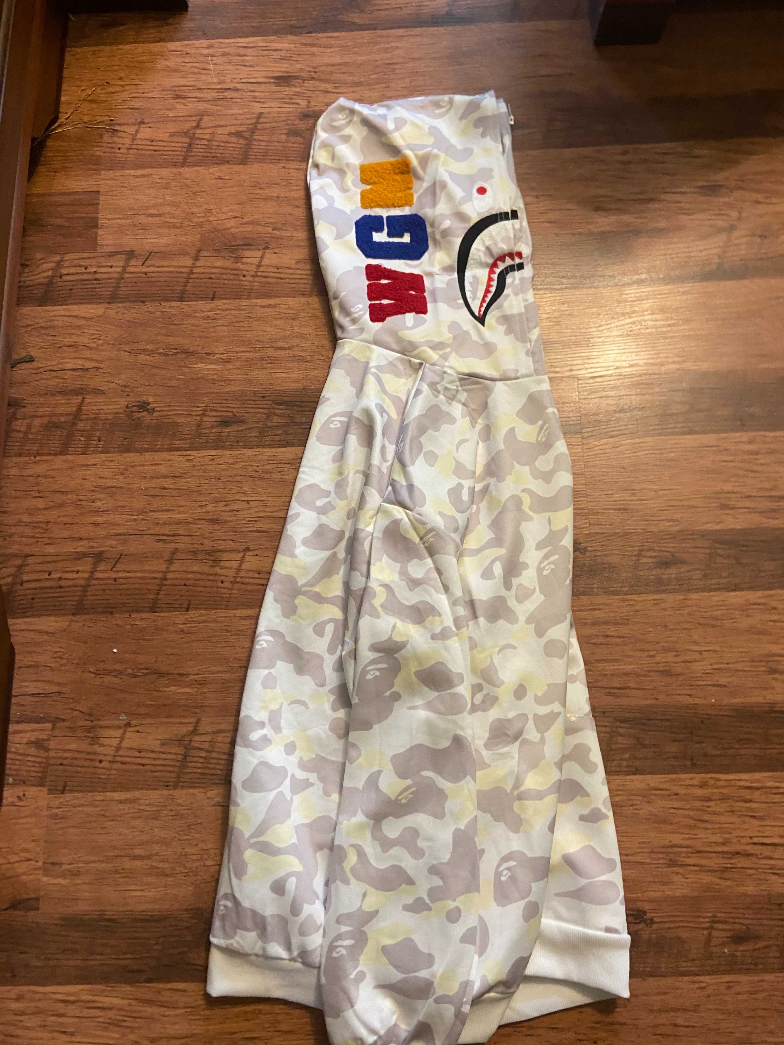 Кофта Bape, худі бейп, бейб зіпка Bape, СВІТИТЬСЯ В ТЕМНОТІ