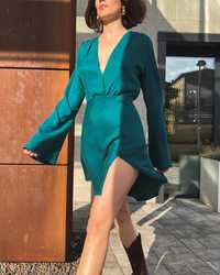 Nowa sukienka Emerald IsaRouse jak The Odder Side rozmiar S