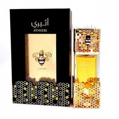 Lattafa Atheeri woda toaletowa 100 ml