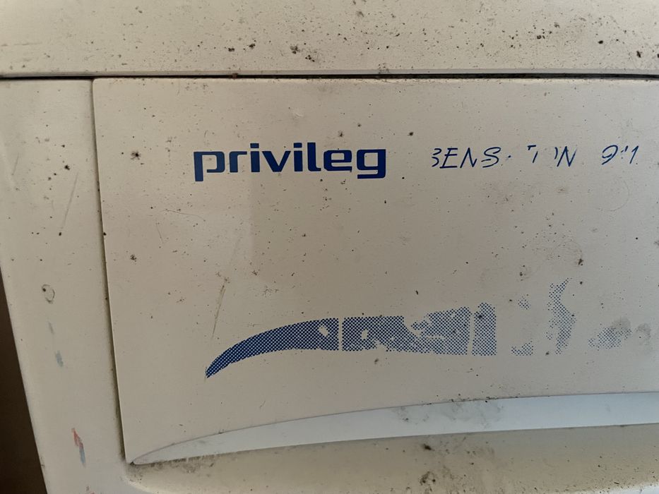 Пральна машина privileg senston 911