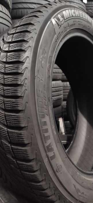 Резина R-19 255/50 107V "Michelin" Latitude Alpin А2, шини
