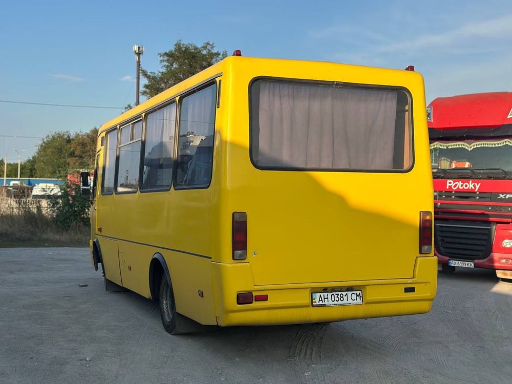 Автобус Эталон А079.14 2007