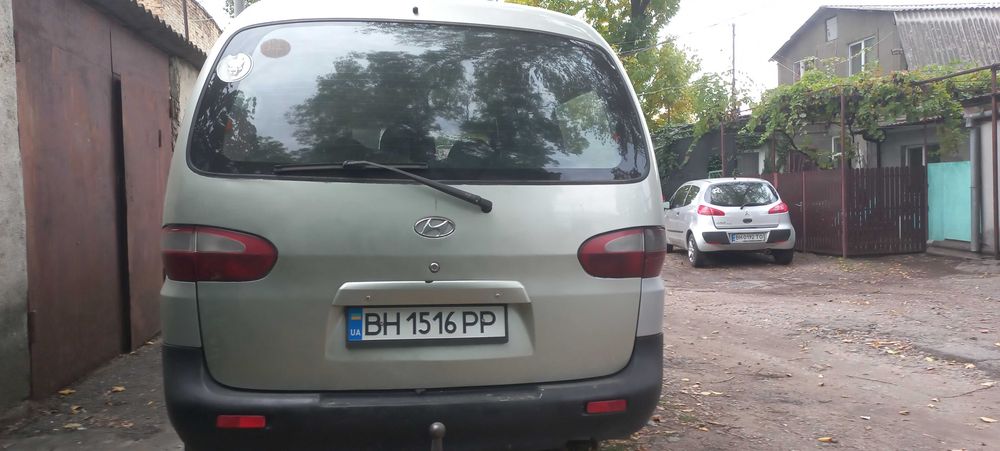 Продам HYUNDAI H200
