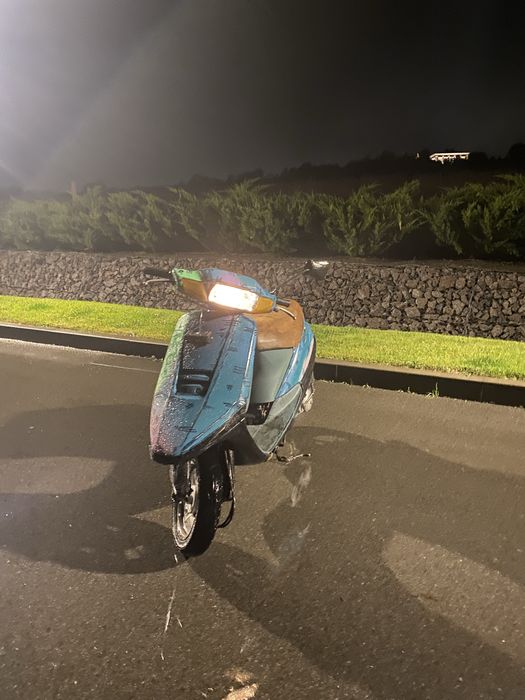 Хонда такт 24 в ідеальному стані