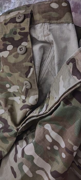 Великі XLR Військові штани  Combat Uniform  MULTICAM
XLR MULTICAM

XLR