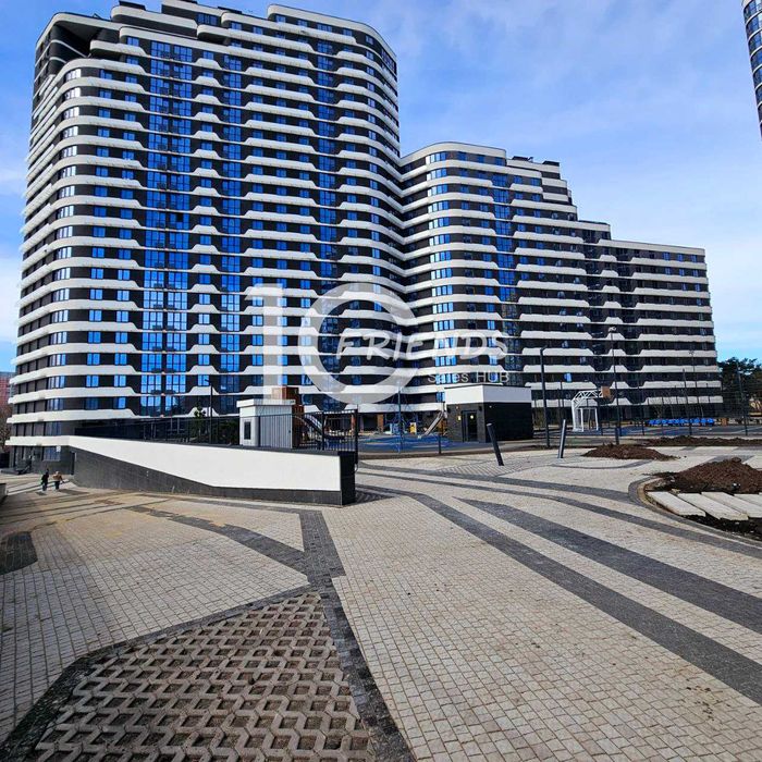 Видова 1к квартира ЖК Паркові Озера-2 без %