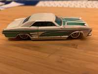 samochodzik Hot wheels GM