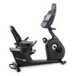 Rower stacjonarny magnetyczny z oparciem rehabilitacyjny  SOLE R92