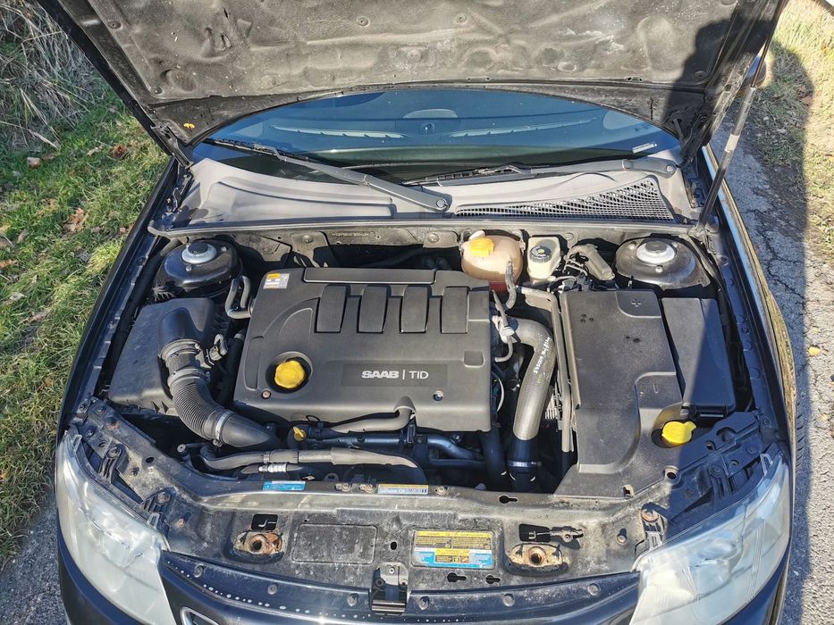 Saab 9-3 Saab godny polecenia, niezawodny!!