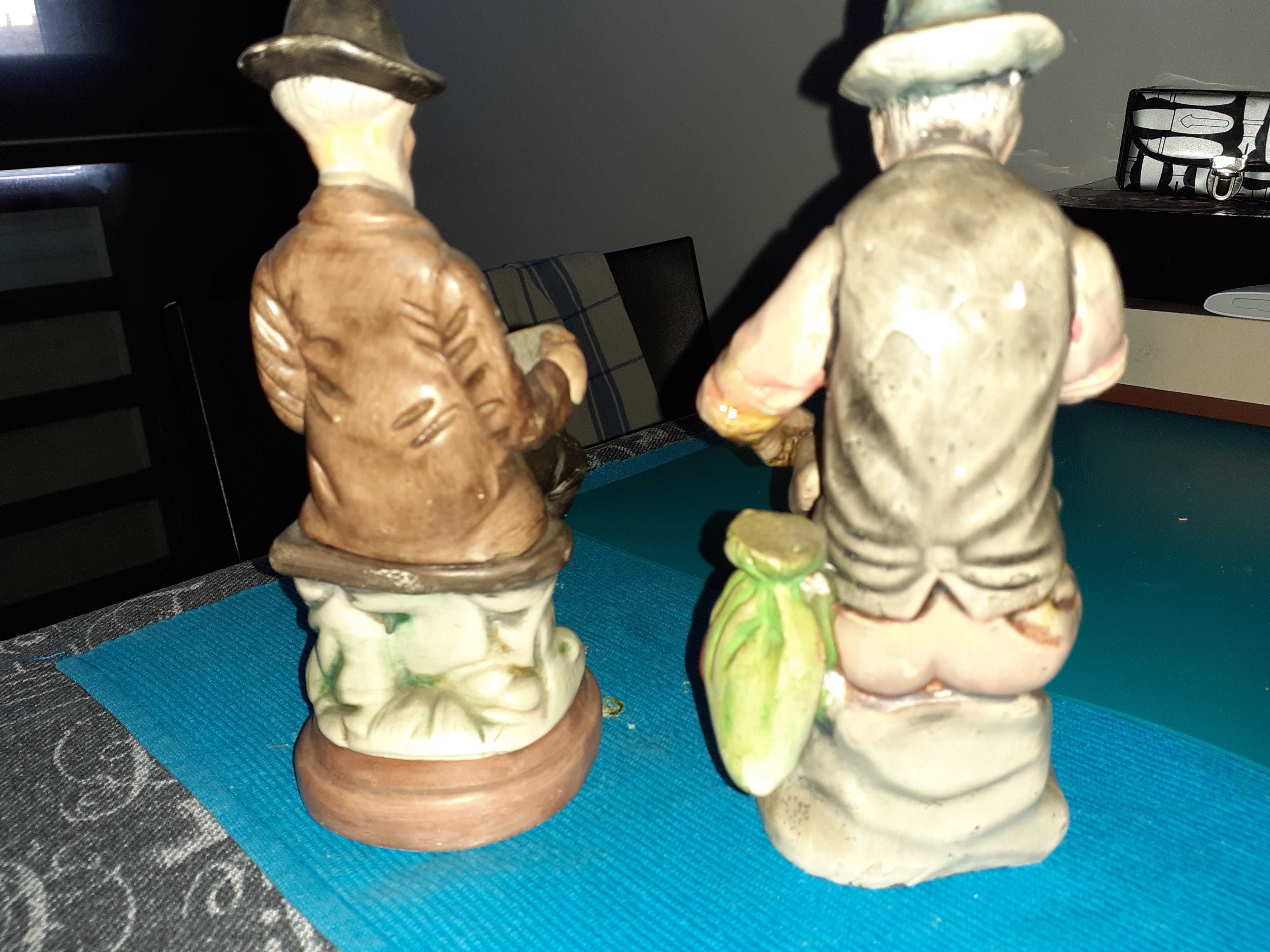 Figuras porcelana italiana